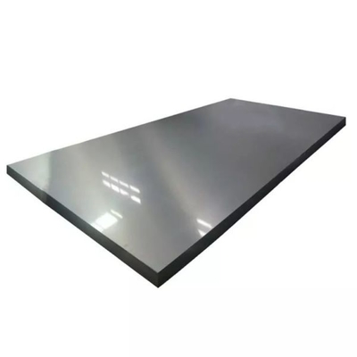 Plaque d'acier inoxydable AISI 201 304 316L 314 Grade 1000mm-2000mm Largeur pour l'industrie