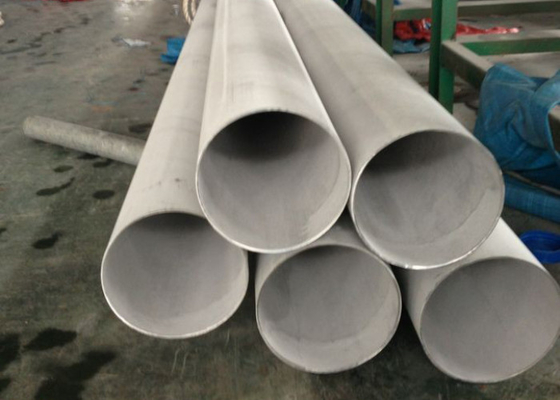 Chine Coutume résistant à hautes températures de tuyau d'acier inoxydable de grand diamètre de 25 pouces 316L fournisseur