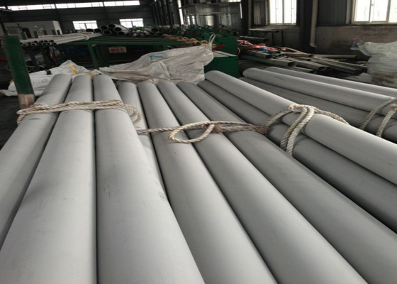 Chine Surface de marinage de finition de tube rond duplex de l'acier inoxydable 316L 321 pour le pétrole fournisseur