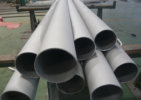 Chine Ligne résistance à la corrosion ronde d'industrie chimique du tube ASTM A213 d'acier inoxydable fournisseur