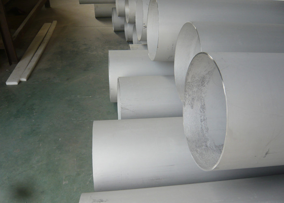 Chine 24 tubes en acier de grand diamètre d'acier inoxydable de pouce, tuyauterie en acier ronde d'ASTM A312 A213 A269 fournisseur