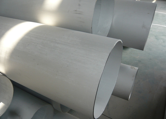 Chine Tuyau d'acier inoxydable recuit et mariné de DN250 de grand diamètre pour le transport de gaz fournisseur