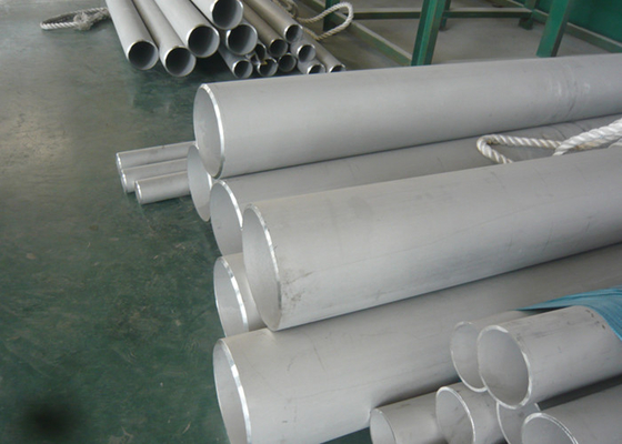 Chine Haute tuyauterie d'acier inoxydable de pouce Precision1, tube rond d'acier inoxydable de pétrole fournisseur