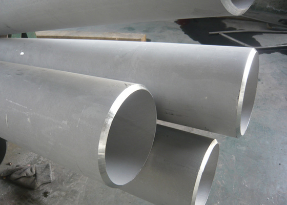 Chine ASTM 60 tuyau d'acier inoxydable du grand diamètre de pouce 304/304L SCH80s/SCH80 fournisseur