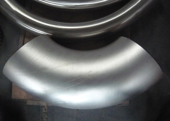 Chine Garnitures de soudure de l'acier inoxydable TP316 de DN150 7.11mm 90 coudes pour des canalisations changeant la direction fournisseur