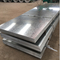 Plaque d'acier galvanisé TISCO SGCC DX51D Grade Q195 Q215 Matériau 0,7 mm 1 mm d'épaisseur Pour l'industrie
