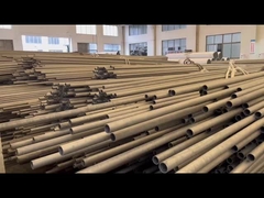 Pipe en acier inoxydable sans soudure