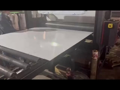 3 mm-2500 mm Largeur de tôle en acier inoxydable AISI 201 304 316L 314 Grade Pour livraison