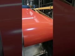 PPGI a galvanisé la bobine en acier