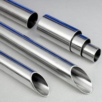Pipe/tube en acier inoxydable ASTM SS304 316 310S 1.4301 Carré/Rond sans soudure