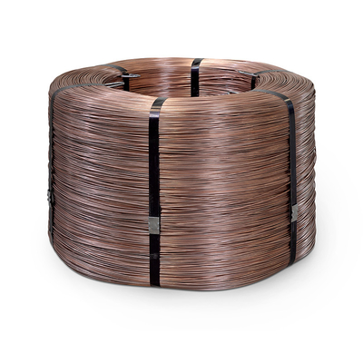 AISI 410 430 fil de soudure flexible de l'acier inoxydable de fil d'acier de solides solubles 304 201 204