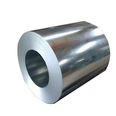 Z180 0,2 tôle d'acier galvanisée par 4mm en tôle d'acier galvanisée laminée à froid par bobine Z275