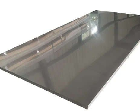 ISO9001 Plaque de miroir en acier inoxydable décoratif 201 304 316 316L 310S 2205 904L