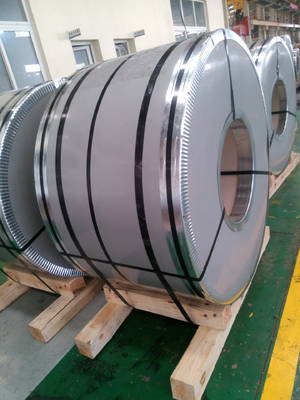 SS DIN JIS ASTM 304 201 430 Coil en acier inoxydable de qualité 1 mm 3 mm 5 mm épaisseur