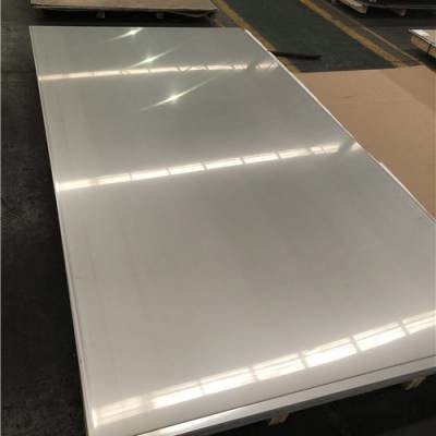 SS ASTM AISI JIS 301 201 304 Plaque en acier inoxydable de qualité 2B n° 1 n° 4 4K 8K Surface