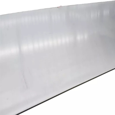 2B BA 4K tôle d'acier inoxydable AISI JIS ASTM 201 302 304 Grade pour l'industrie