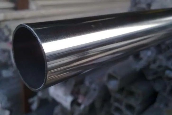 Pipe en acier inoxydable sans soudure de haute qualité AISI ASTM 301 302 304