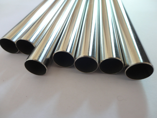 AISI 410 420 430 SMLS Épaisseur de paroi 10 mm 8 mm Pipe en acier inoxydable laminée à chaud / à froid