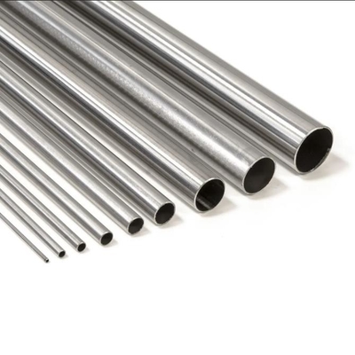 0.3-3 mm Épaisseur tuyaux en acier inoxydable laminés à chaud 904L sans couture anneal brillant décapé 6m