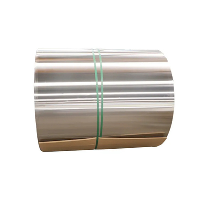 Coil/bandes en acier inoxydable 316 316L laminé à froid 1 mm 1,2 mm 1000 mm 1219 mm Largeur BA/2B/8k Revêtement de surface