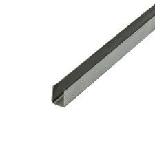 qualité  904 321 Stainless Steel Channel BA Bright Stainless U Profile usine