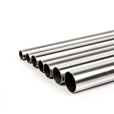 qualité  SS316 904l 304l Seamless Stainless Steel Pipe 304 Ss Seamless Tubing Polished Surface usine