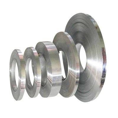 L'acier inoxydable perforé de ressort a perforé la bande 2mm 4mm 6mm