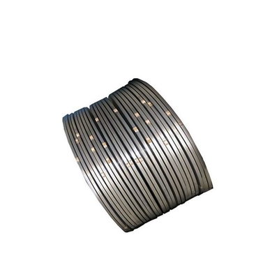 L'acier inoxydable perforé de ressort a perforé la bande 2mm 4mm 6mm