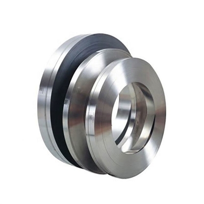 L'acier inoxydable perforé de ressort a perforé la bande 2mm 4mm 6mm