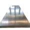 La feuille enduite de Gi de zinc de Dx51d Z275 a laminé à froid la feuille simple de fer galvanisé