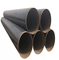 Tube rond hydraulique ASTM A106 6m de tuyau d'acier au carbone d'api 20mm