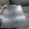 Plaque d'aluminium en relief à carreaux de 20 mm antidérapant 5083 5052 T6