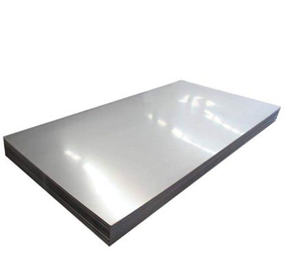 ISO9001 Plaque de miroir en acier inoxydable décoratif 201 304 316 316L 310S 2205 904L