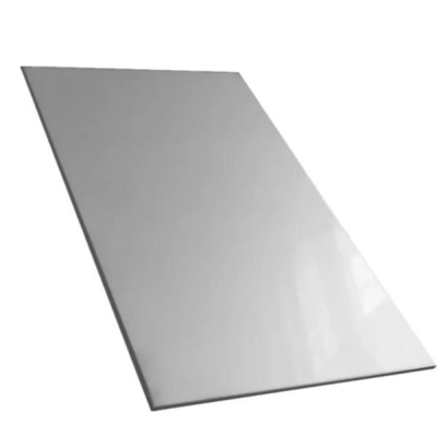 SS 1.4301 1.4372 Plaque métallique en acier inoxydable d'une épaisseur de 0,3 mm laminée à chaud pour l'industrie