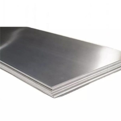 SS 1.4301 1.4372 Plaque métallique en acier inoxydable d'une épaisseur de 0,3 mm laminée à chaud pour l'industrie