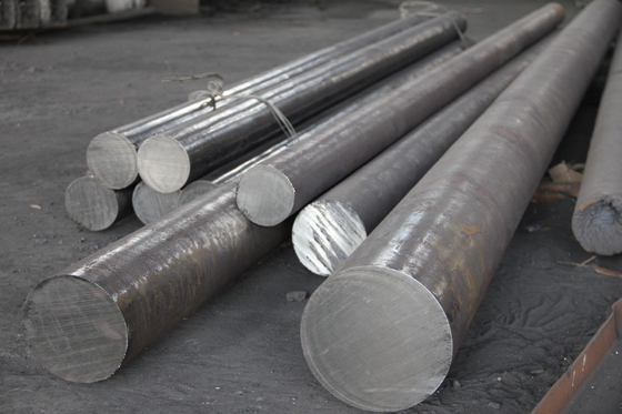TISCO Barre ronde en acier inoxydable de qualité SS BSEN 1.4372 1.4301 1.4404 laminée à froid