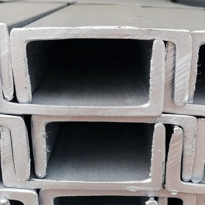 La chaîne d'acier inoxydable de haute qualité ASTM 301 201 304 de qualité 5m 6m Longueur pour l'industrie