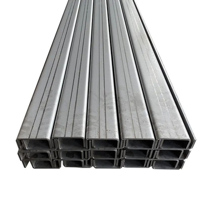 JIS ASTM 304 201 301 Grade d'acier inoxydable à chaud laminé à froid pour l'industrie