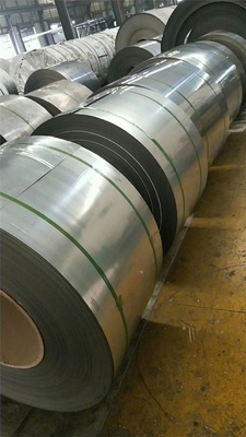 SS DIN JIS ASTM 304 201 430 Coil en acier inoxydable de qualité 1 mm 3 mm 5 mm épaisseur