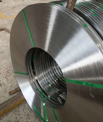 SS DIN JIS ASTM 304 201 430 Coil en acier inoxydable de qualité 1 mm 3 mm 5 mm épaisseur