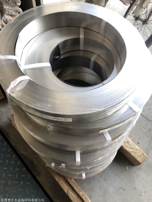 Coil en acier inoxydable de haute qualité GOST JIS ASTM 304 321H 347 Grade 1000mm 1219mm Largeur