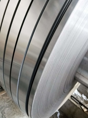 Coil en acier inoxydable de haute qualité GOST JIS ASTM 304 321H 347 Grade 1000mm 1219mm Largeur