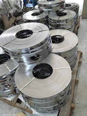 Coil en acier inoxydable de haute qualité GOST JIS ASTM 304 321H 347 Grade 1000mm 1219mm Largeur