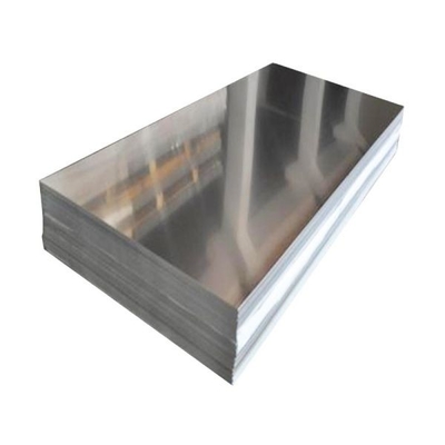 2B BA 4K tôle d'acier inoxydable AISI JIS ASTM 201 302 304 Grade pour l'industrie