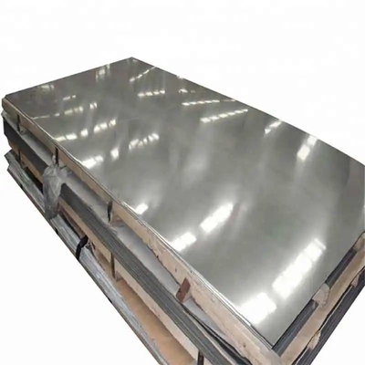SS Plaque d'acier inoxydable de haute qualité DIN ASTM 201 303 304 de qualité pour l'industrie