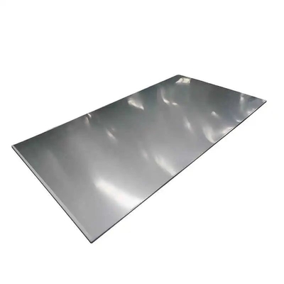 SS Plaque d'acier inoxydable de haute qualité DIN ASTM 201 303 304 de qualité pour l'industrie
