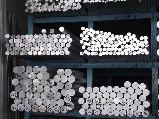 ISO9001 JIS de haute qualité ASTM 201 301 304 Barre ronde en acier inoxydable de qualité pour l'industrie
