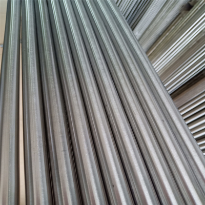 ISO9001 JIS de haute qualité ASTM 201 301 304 Barre ronde en acier inoxydable de qualité pour l'industrie