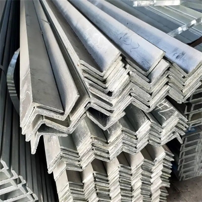 SS DIN JIS ASTM AISI 302 303 304 Barre d'angle en acier inoxydable de qualité pour l'industrie