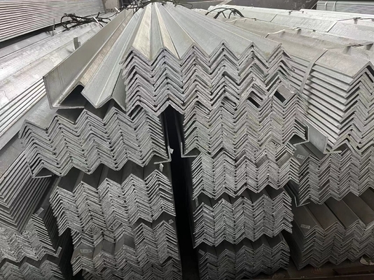 SS ISO9001 AISI ASTM JIS SUS201 SUS301 SUS304 Barre d'angle en acier inoxydable de qualité